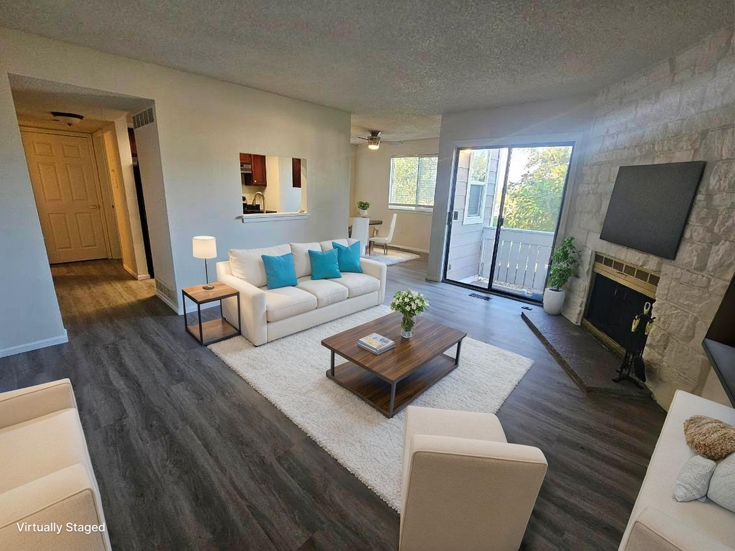 Aurora Condo: 4323 S Andes Way