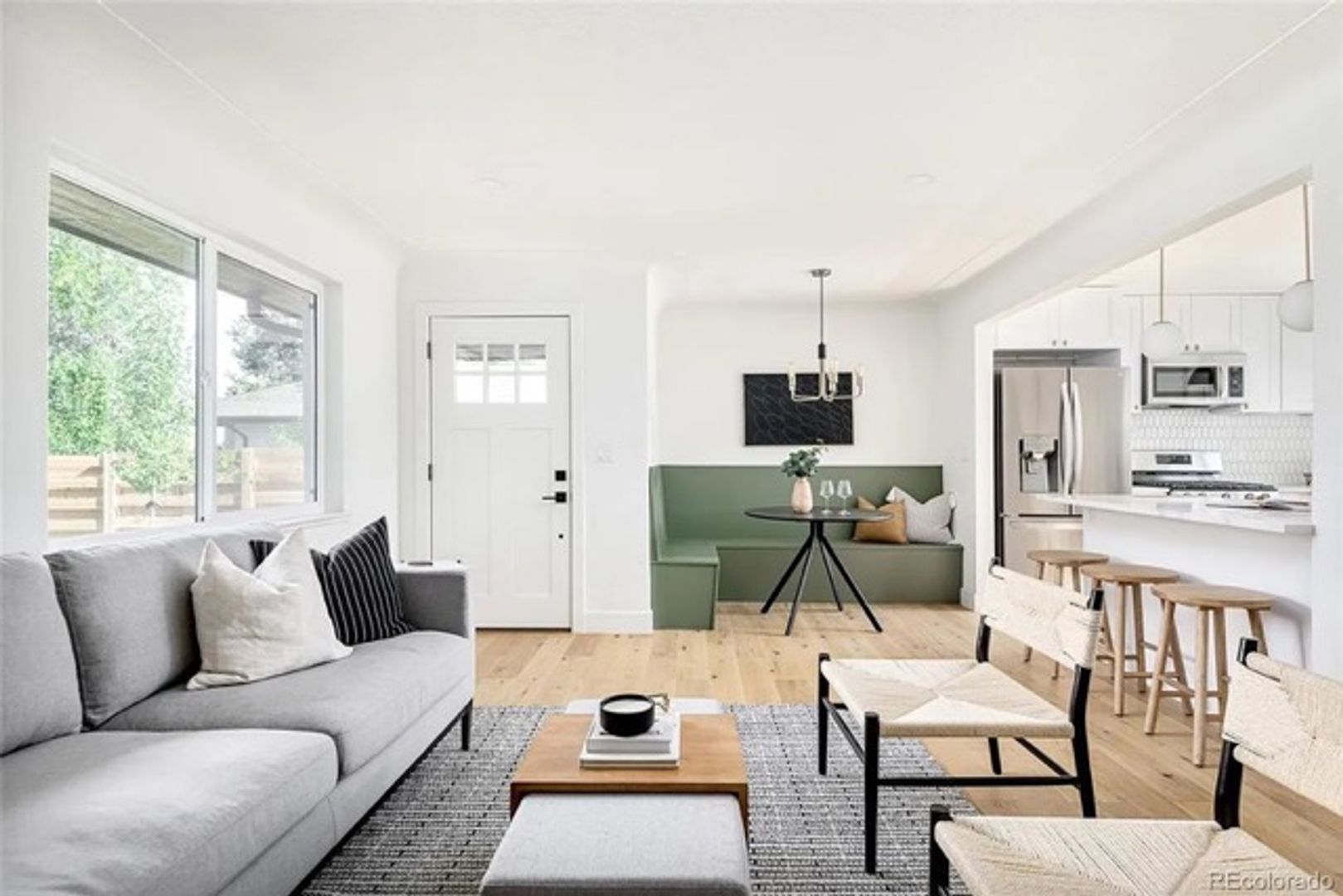 Denver House: 3308 Jasmine St