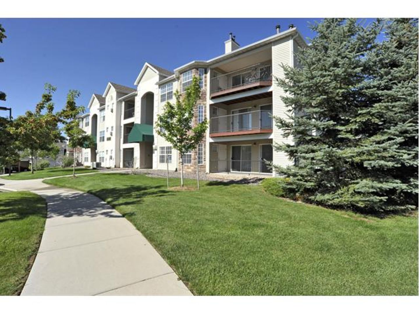 Littleton Condo: 12208 W Dorado Pl