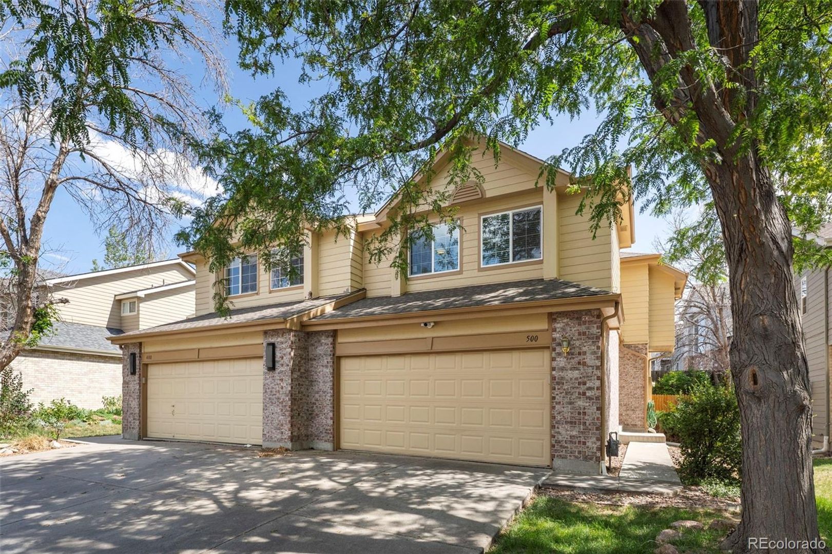 Northglenn Townhome: 500 W 114th Pl