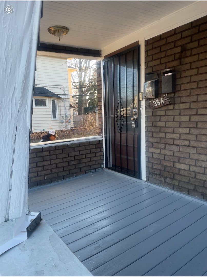 Cleveland Apartment: 354 E 156th st DOWN