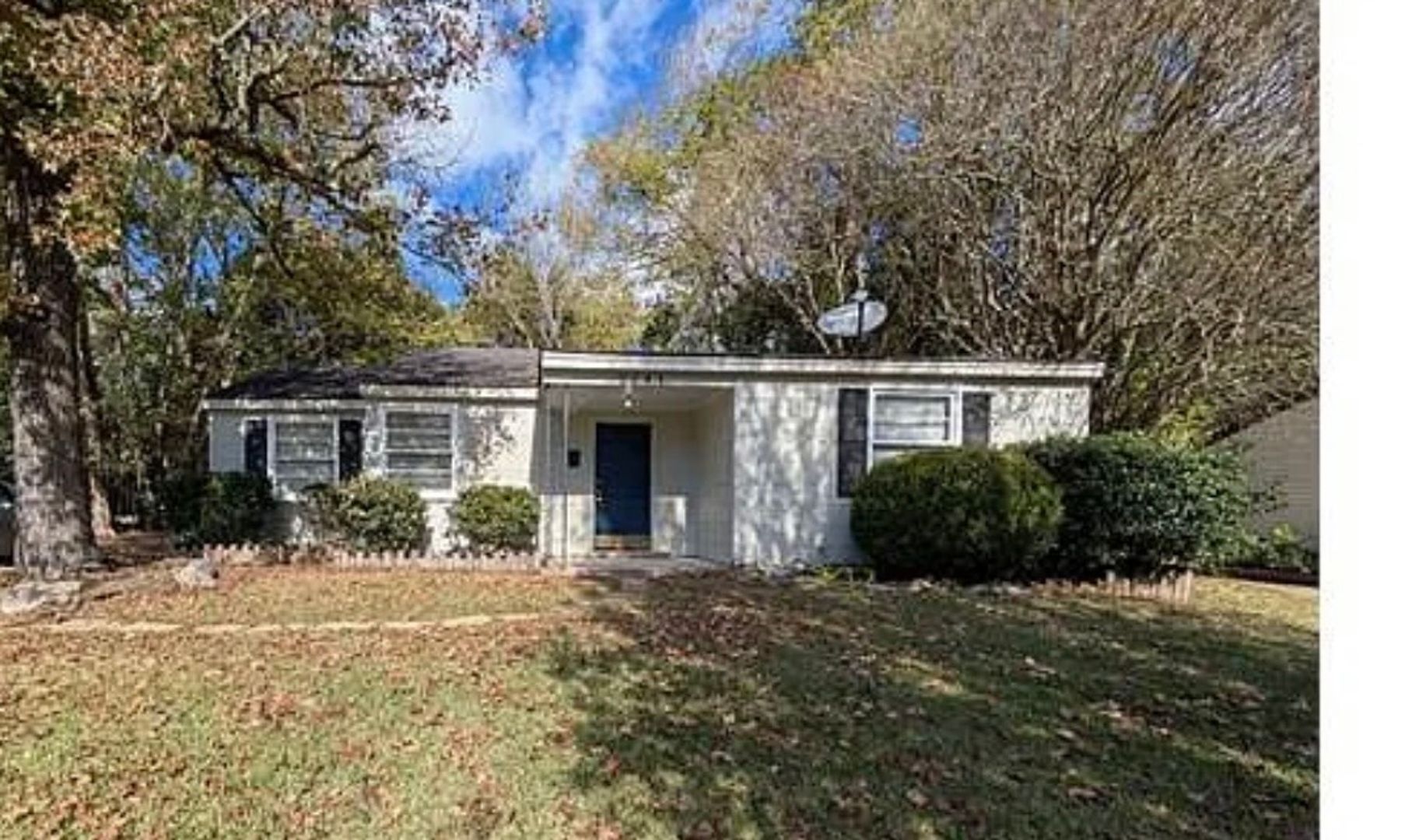 Montgomery House: 2041 Tullis Drive