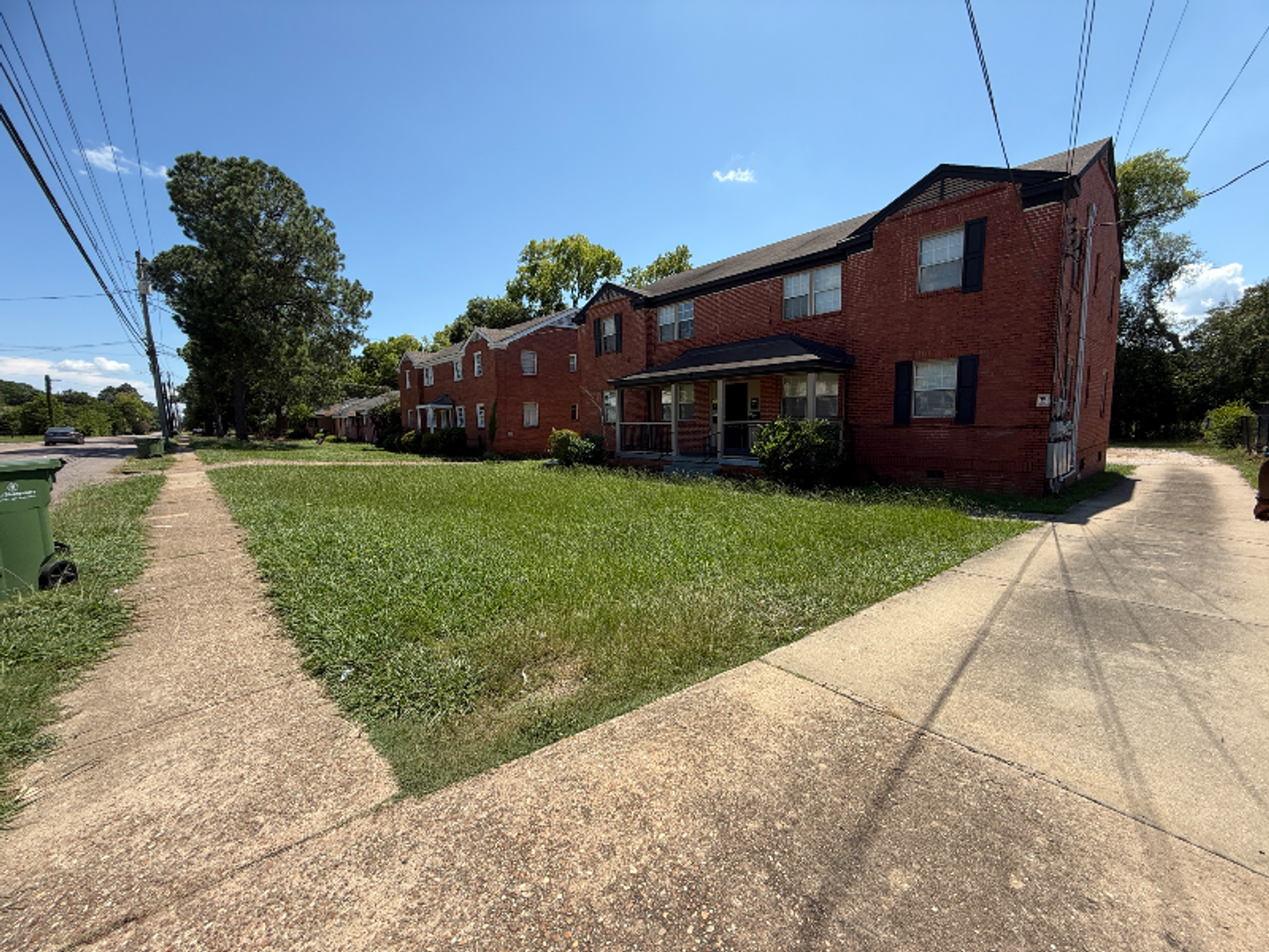 Montgomery Apartment: 3422 Norman Bridge Road