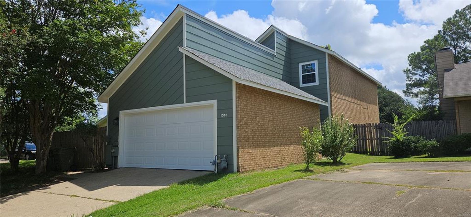 Montgomery House: 1505 Westminster Dr.