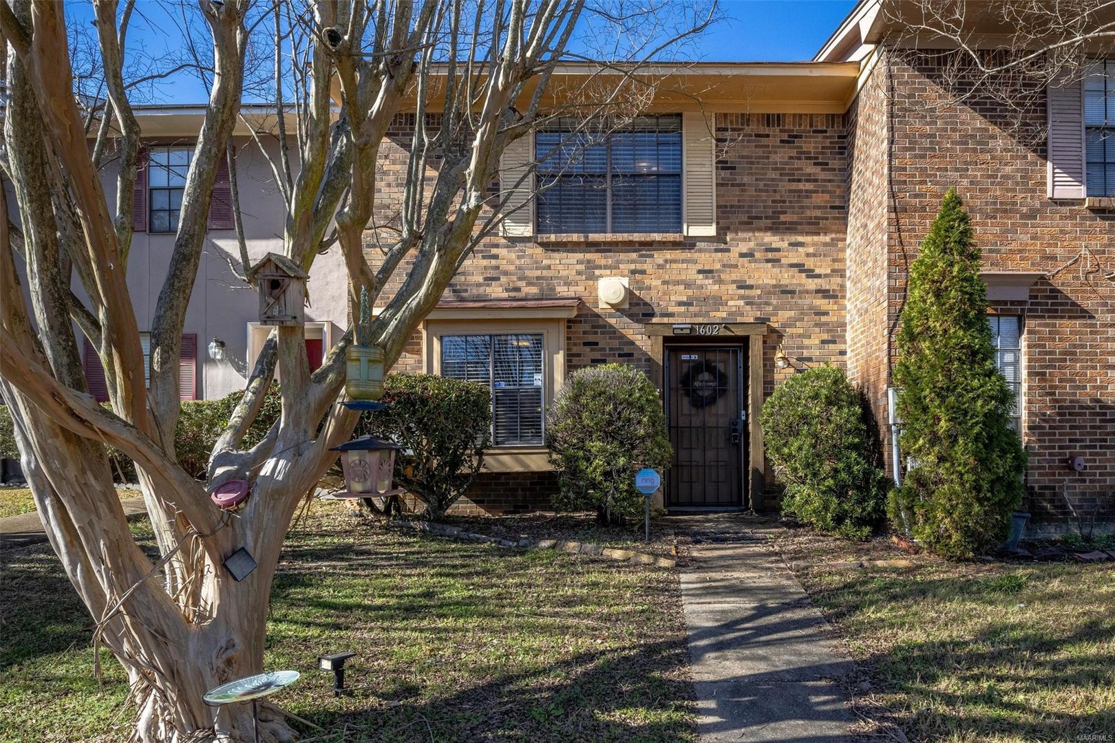 Montgomery House: 1602 Limestone Court