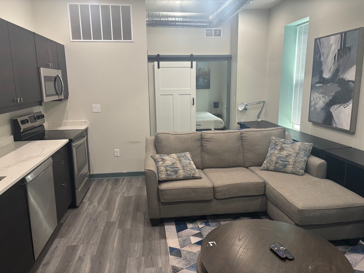 Buffalo Apartment: 36 E Utica