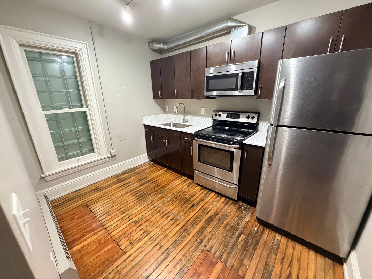 Buffalo Apartment: 24 Johnson Park