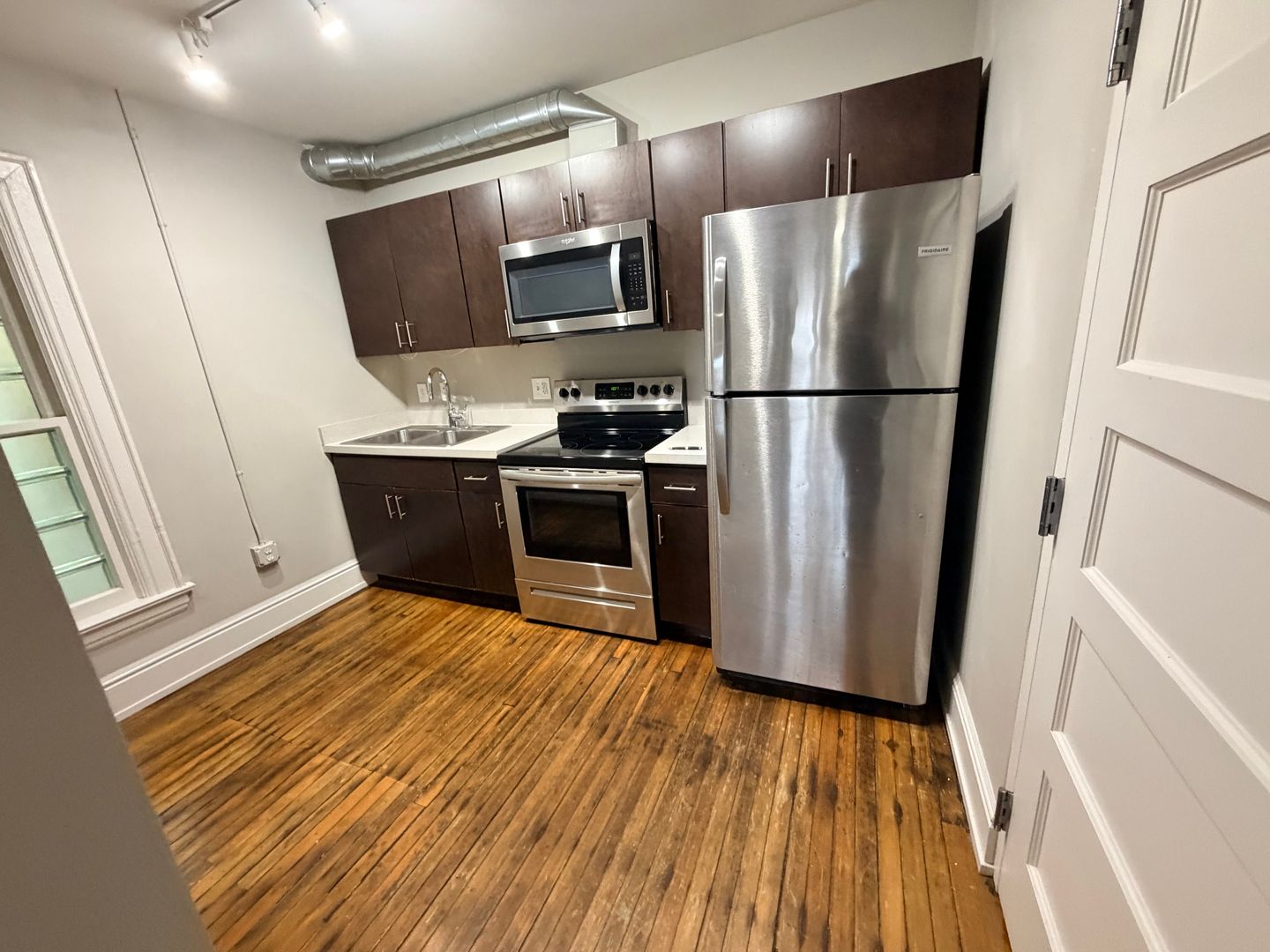 Buffalo Apartment: 24 Johnson Park