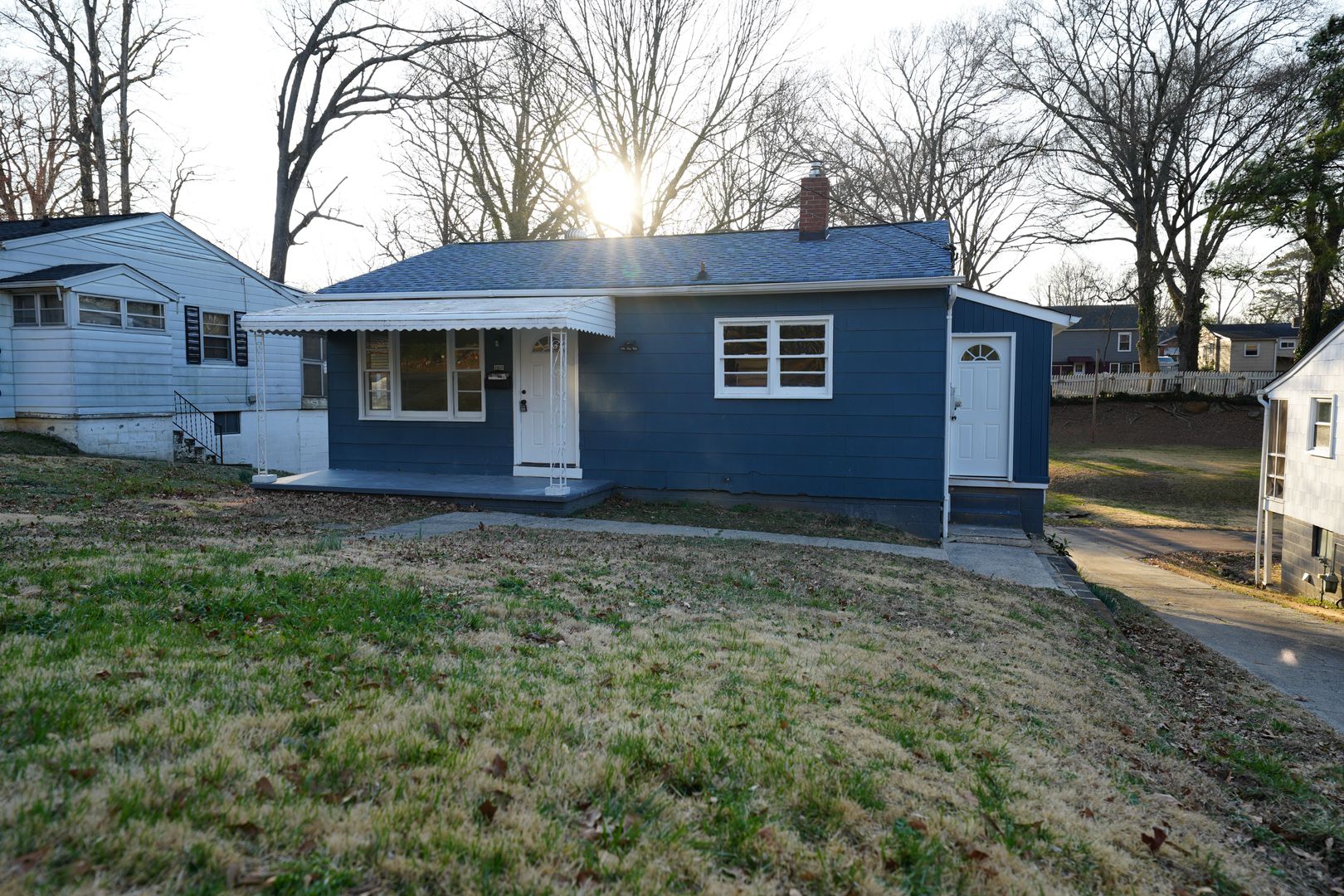 Winston-Salem House: 2632 Patria St