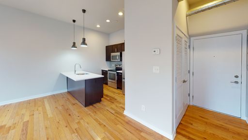 1 Bedroom Apartment – 2007 Hope St - 206, Philadelphia, PA 19122