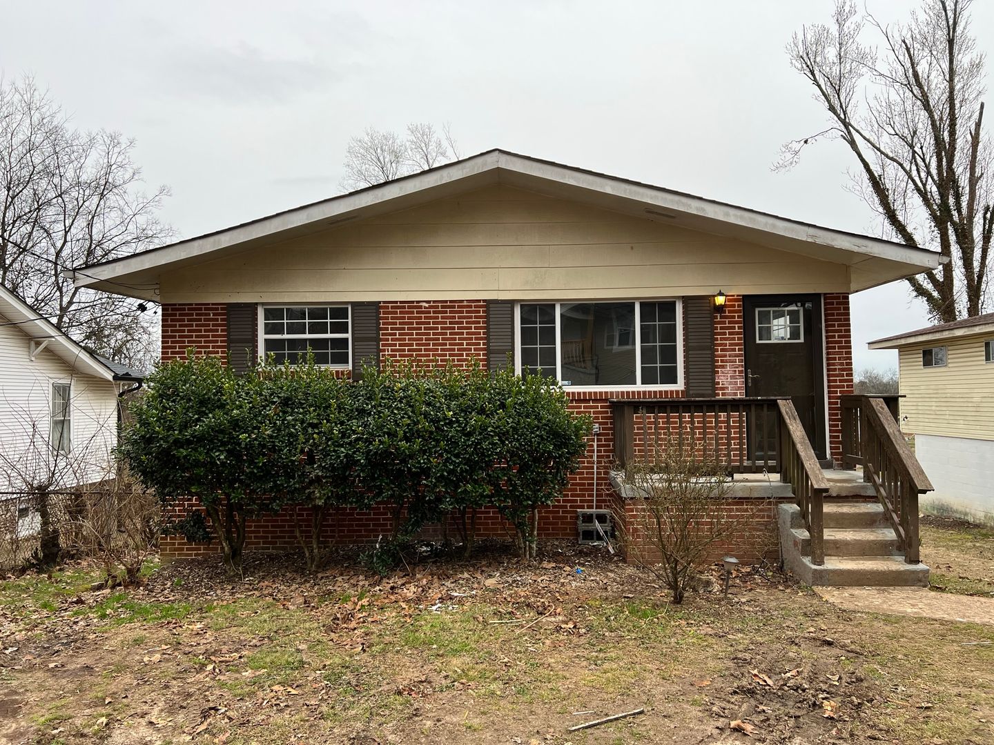 Chattanooga House: 712 Moore St