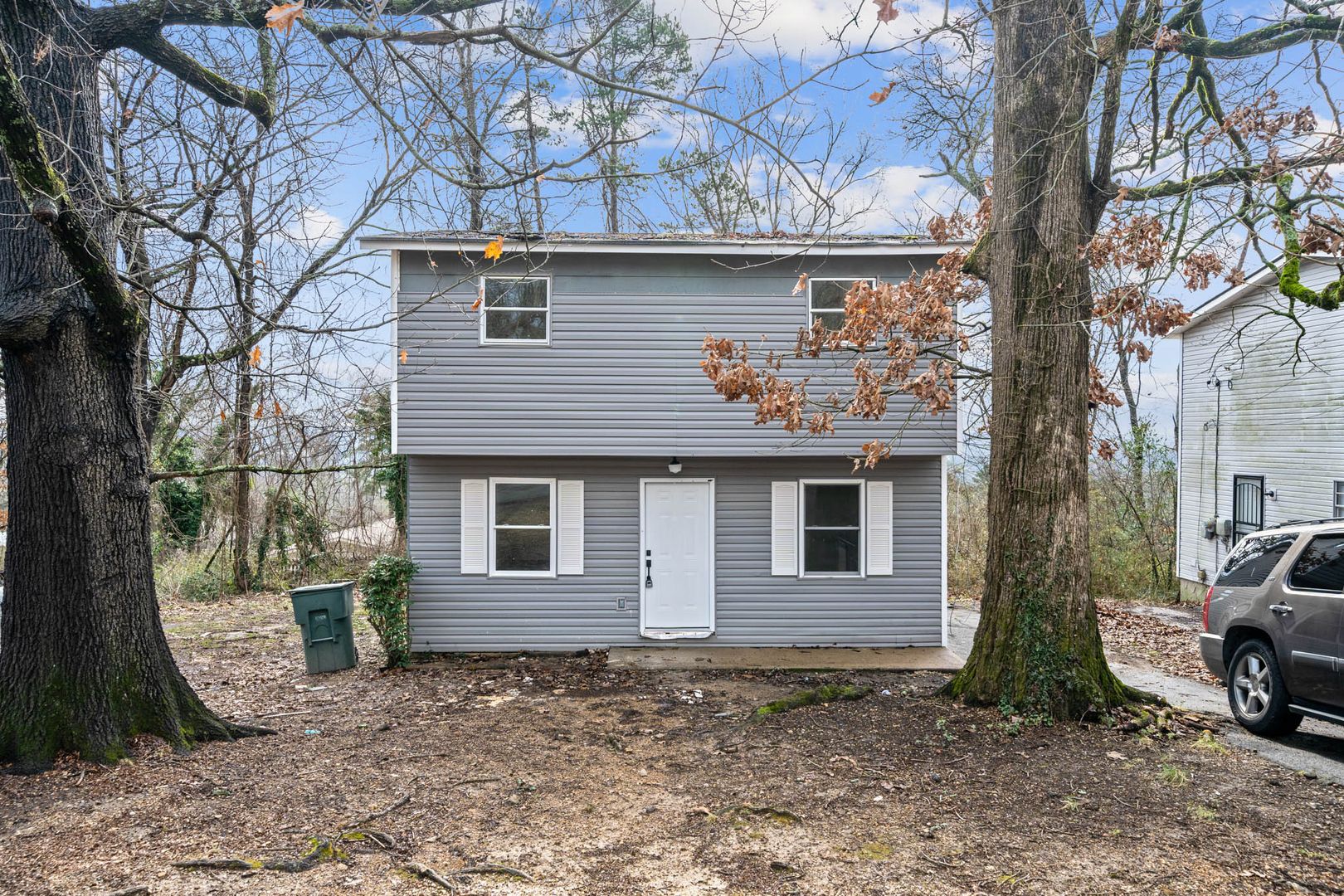 Chattanooga House: 724 Sylvan Ave