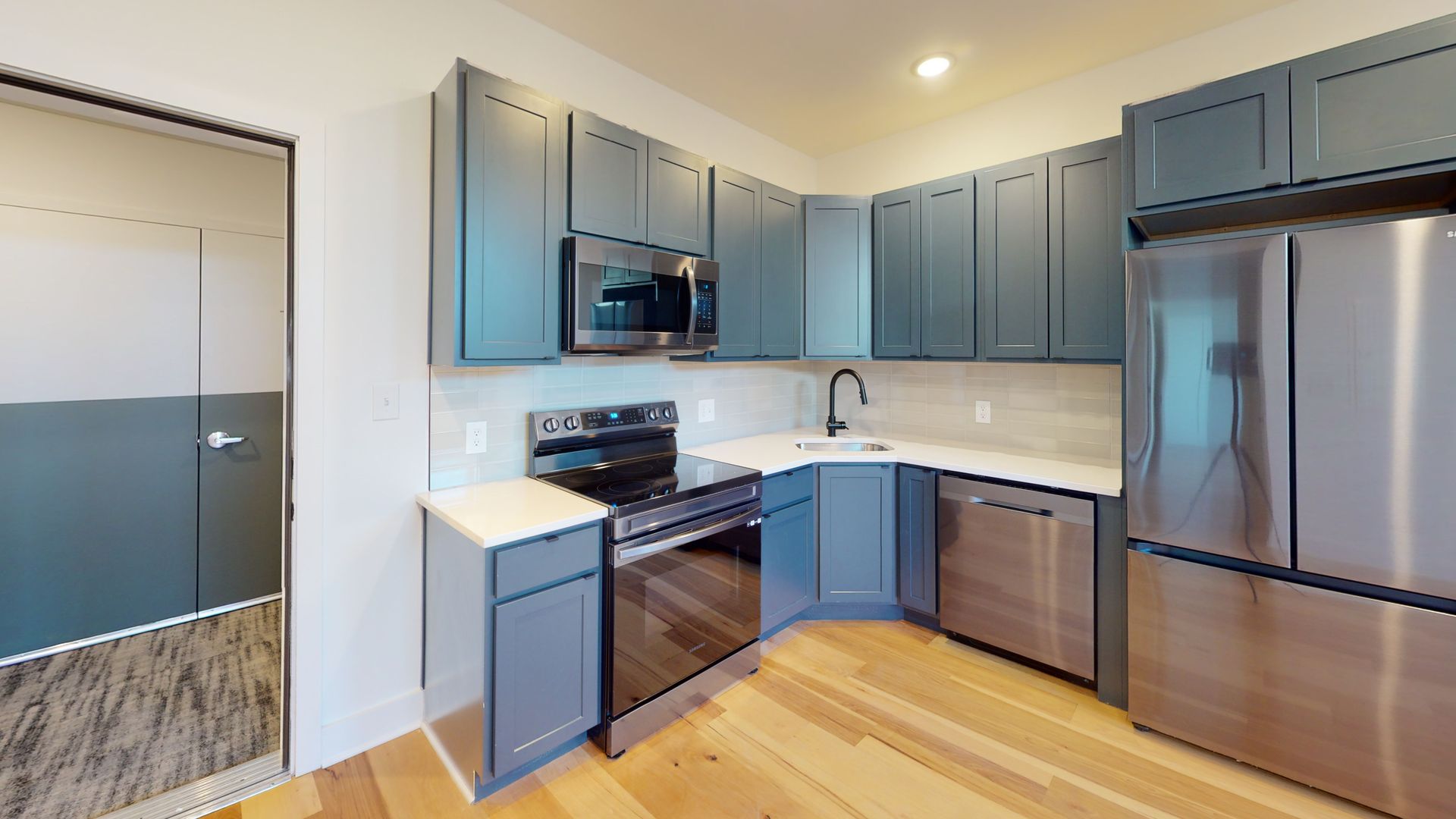 Philadelphia Apartment: 2370 Jasper st