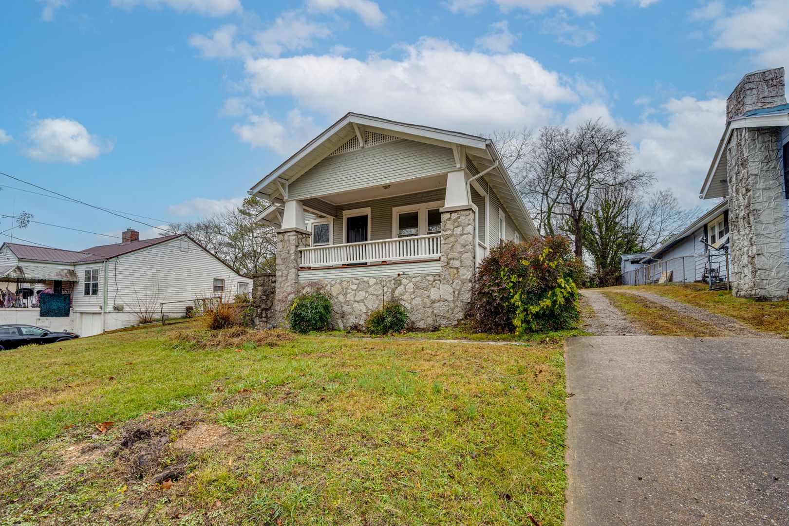 Chattanooga House: 209 N Germantown Rd