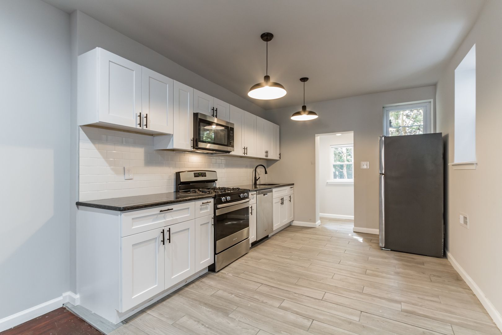 Philadelphia House: 5628 Broomall St