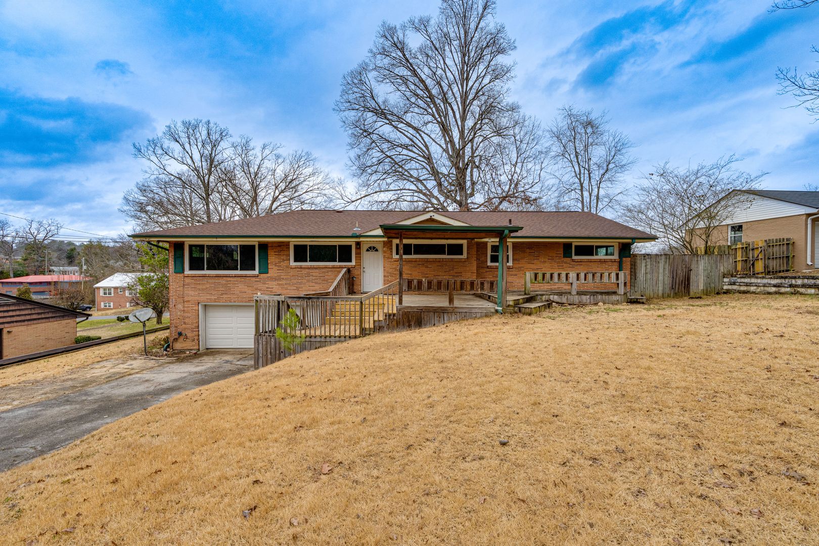 Chattanooga House: 4102 Belvoir Dr