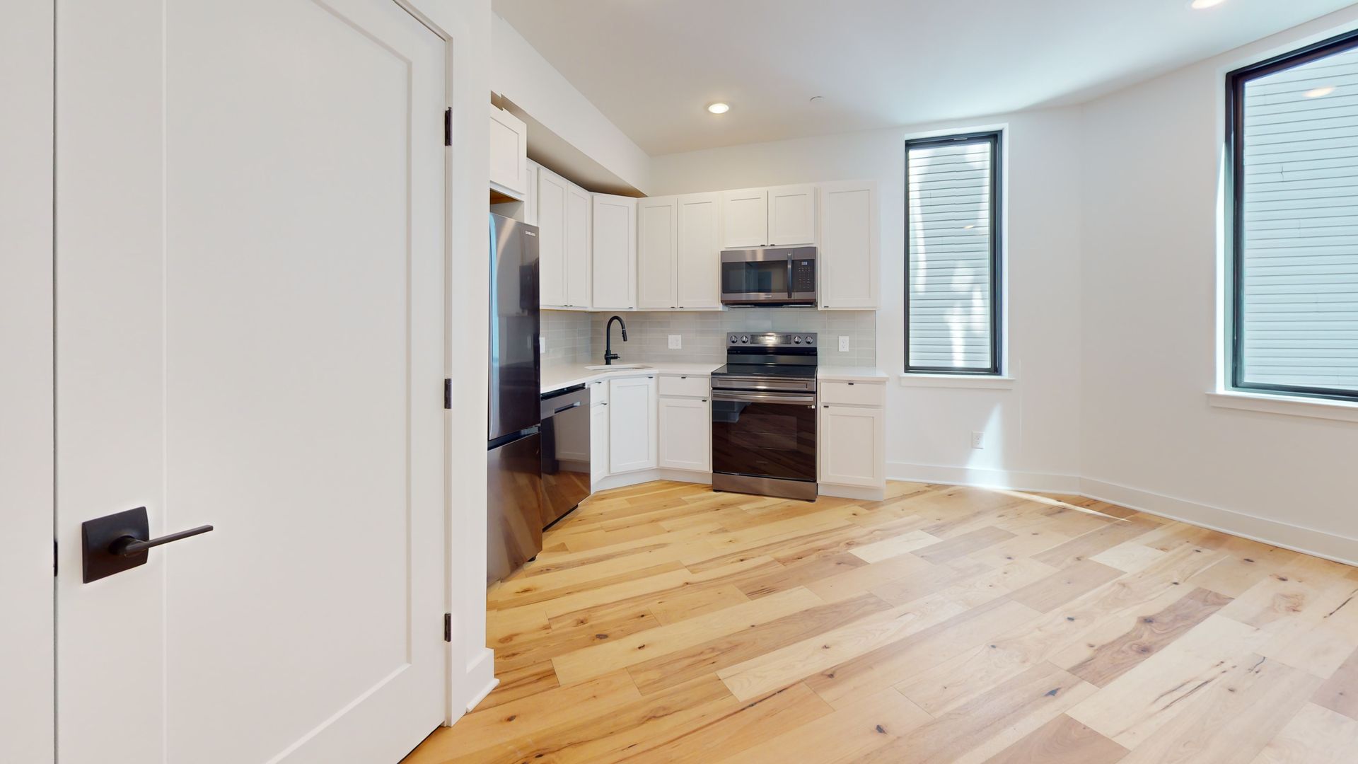 Philadelphia Apartment: 2370 Jasper st