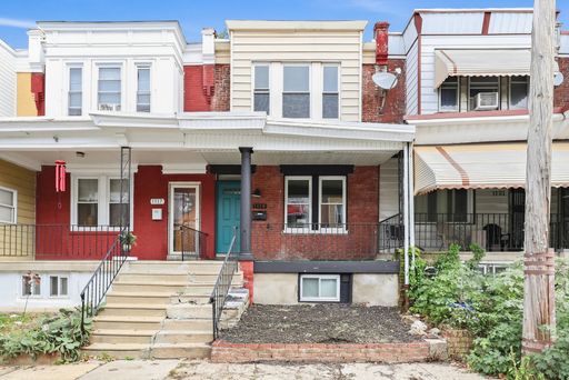 3 Bedroom House – 1119 S Peach St, Philadelphia, PA 19143