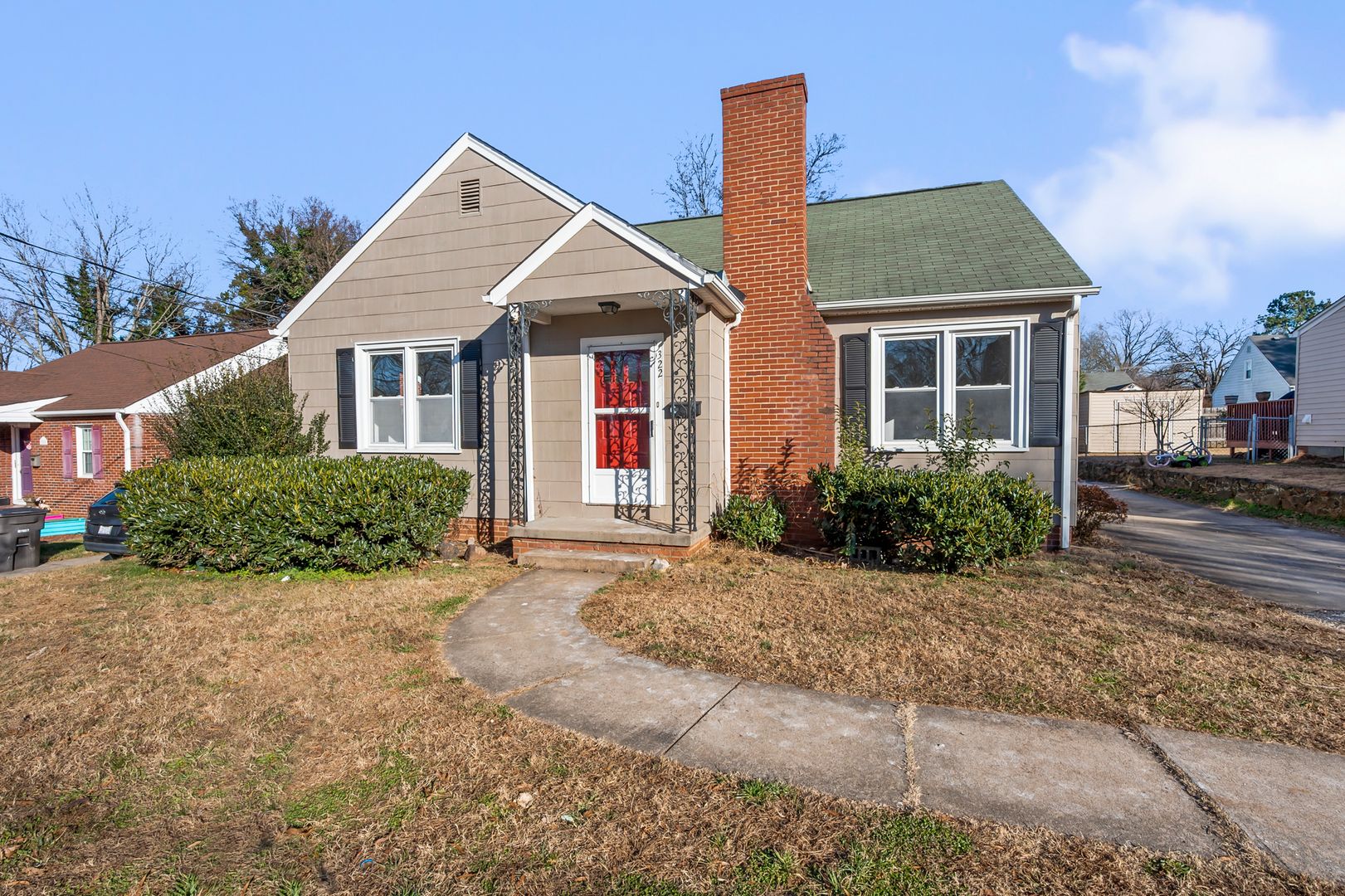 Winston-Salem House: 3223 Anderson Dr