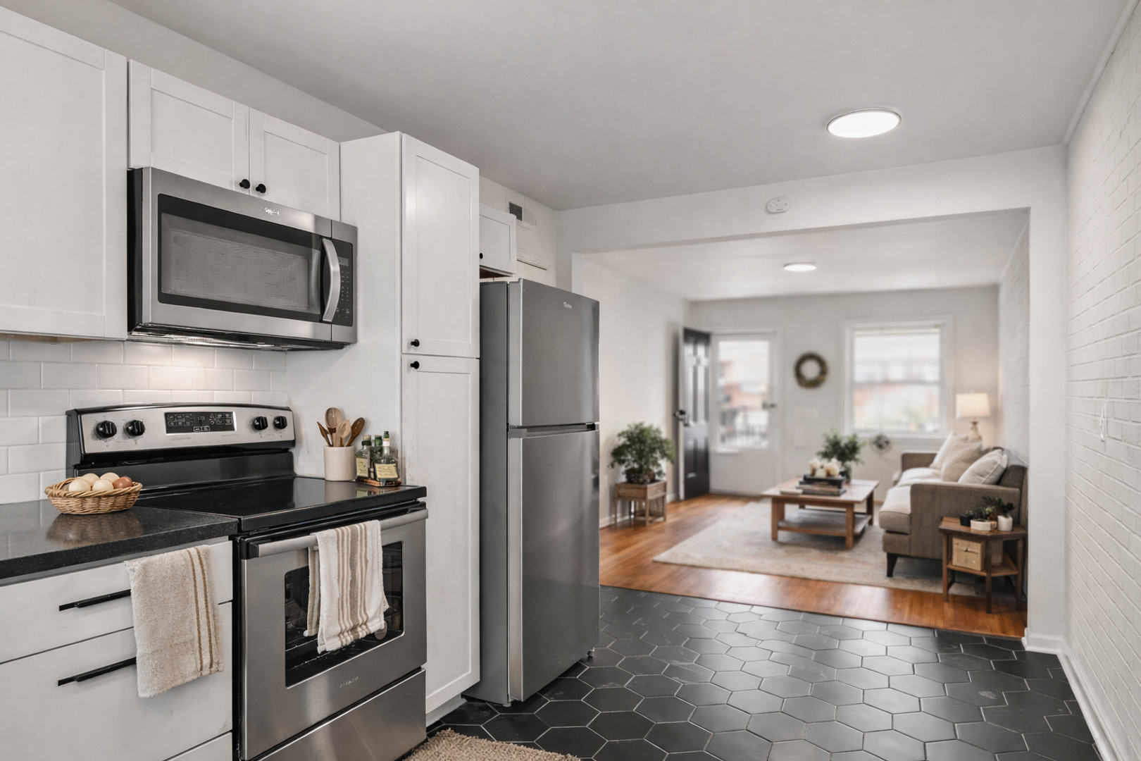 Winston-Salem Apartment: 1640 W Northwest Blvd