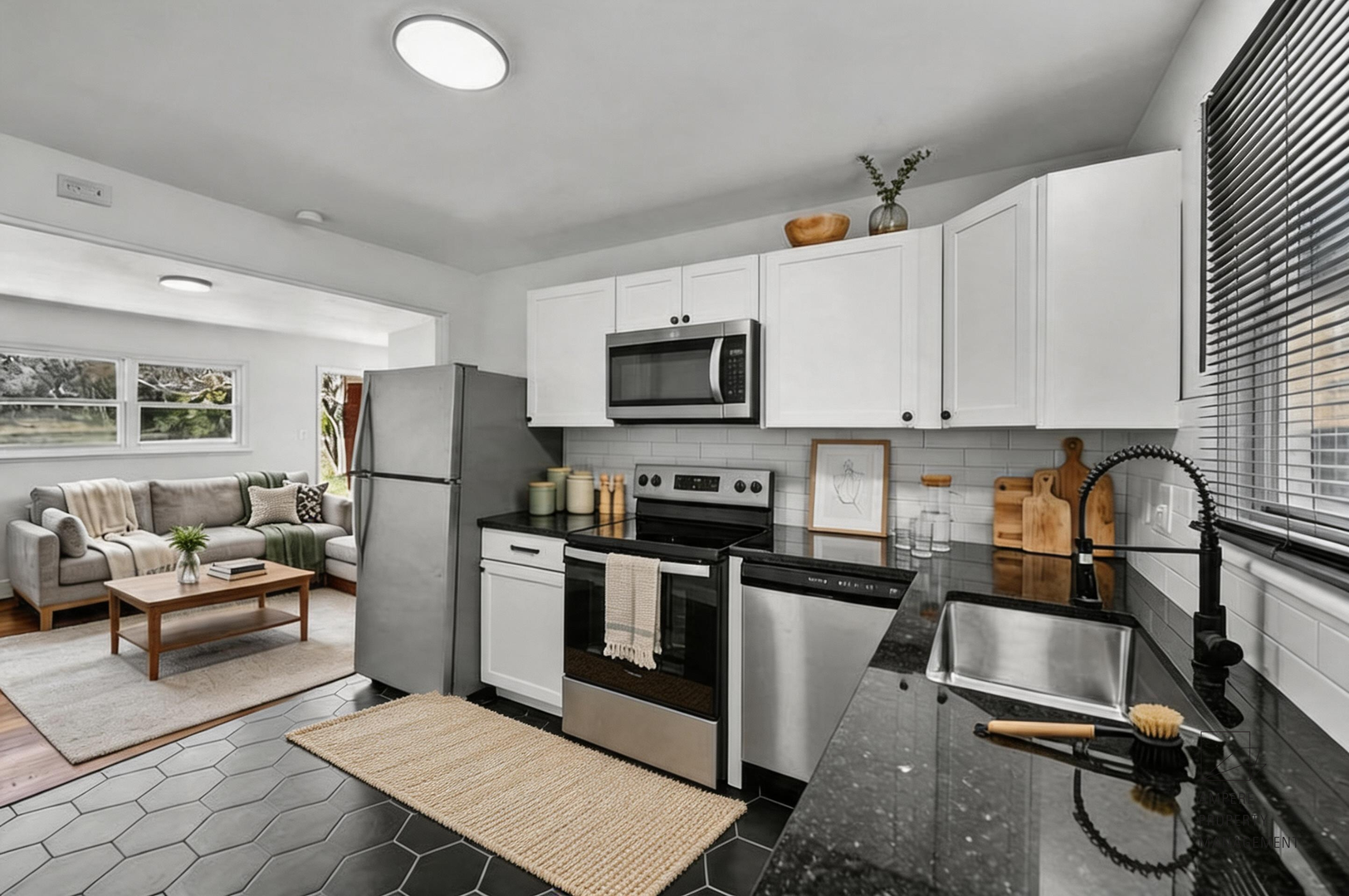 Winston-Salem Apartment: 3761 Avera Ave