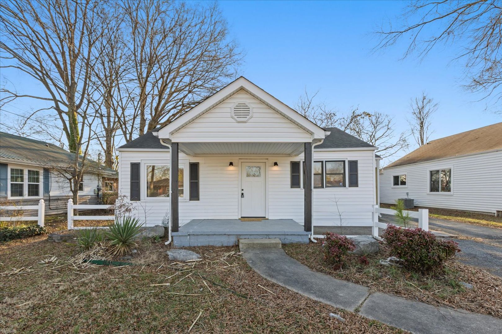 Chattanooga House: 1520 Waterhouse St