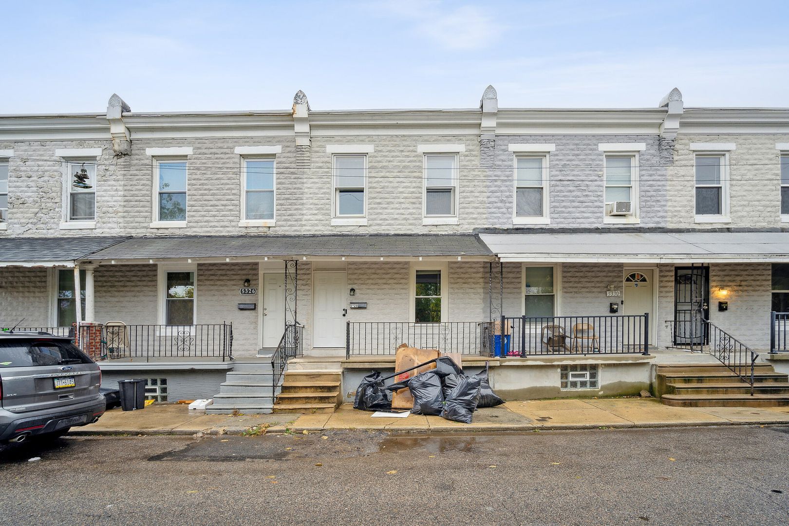 Philadelphia House: 5328 Glenmore Ave