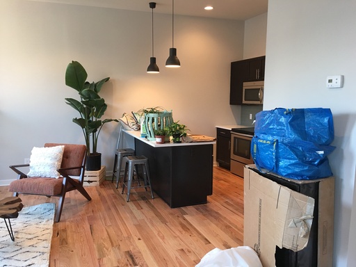 1 Bedroom Apartment – 2007 Hope St - 304, Philadelphia, PA 19122