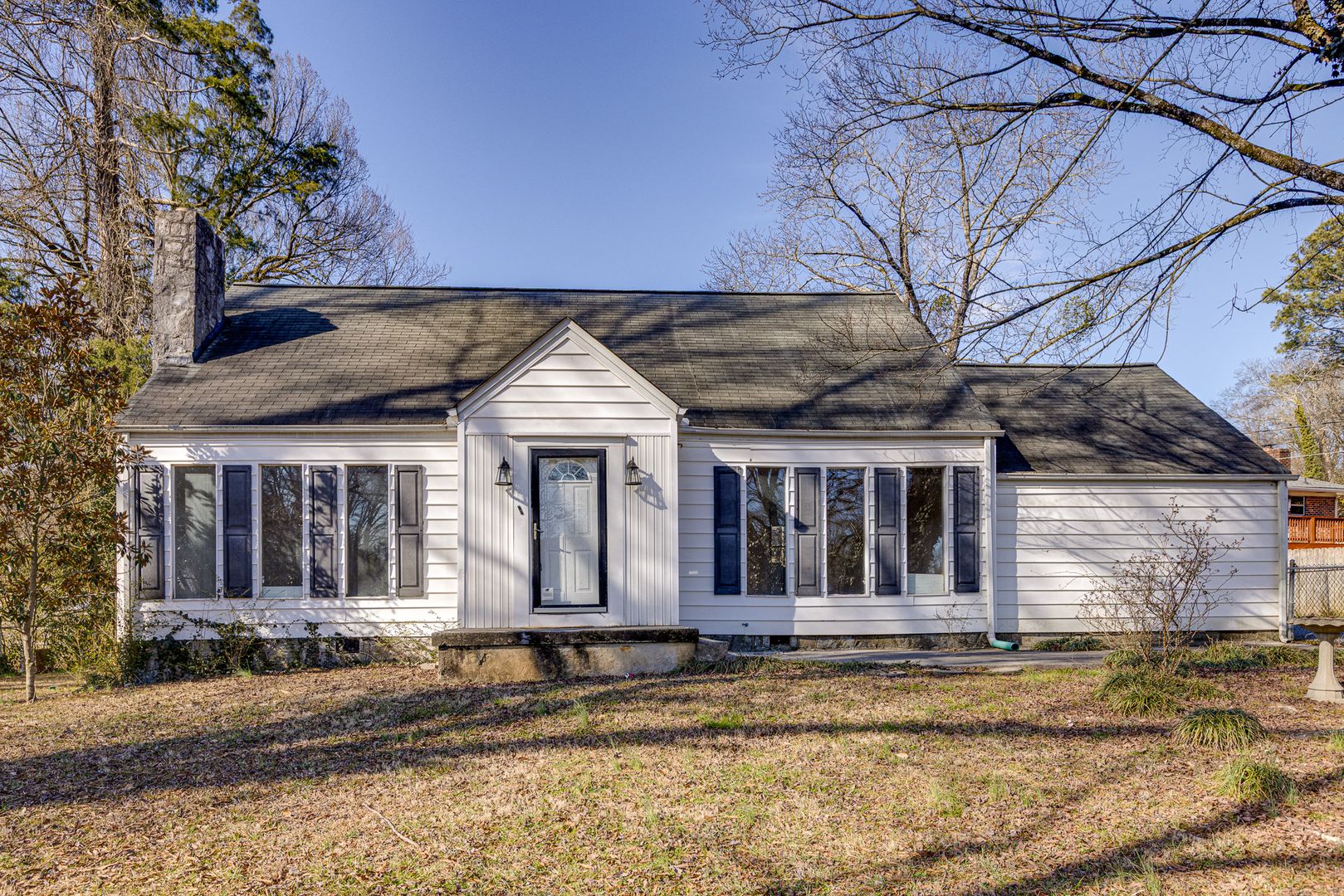 Chattanooga House: 313 Shawnee Trl