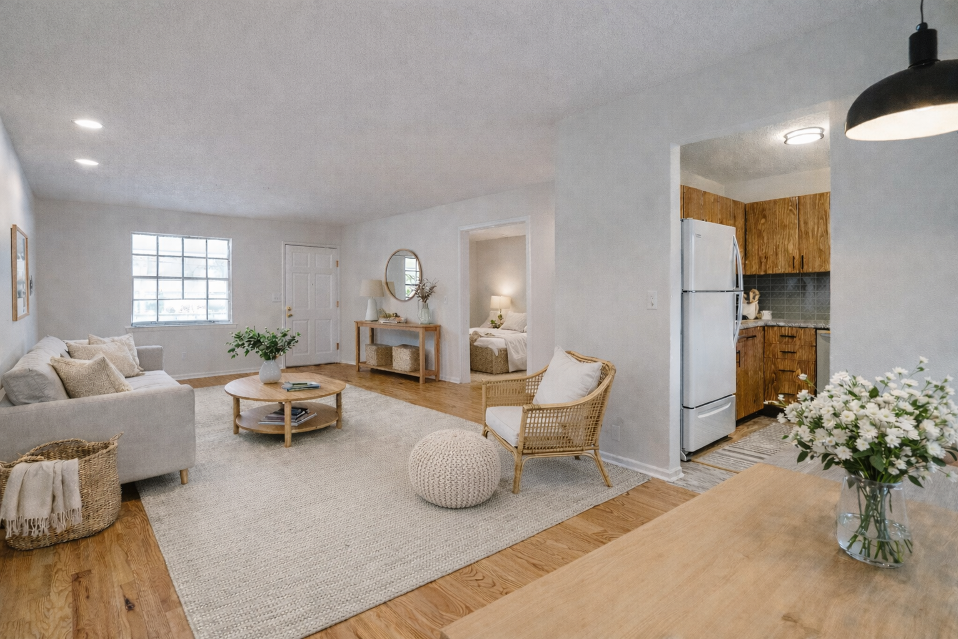 Chattanooga Apartment: 2845 Dayton Blvd