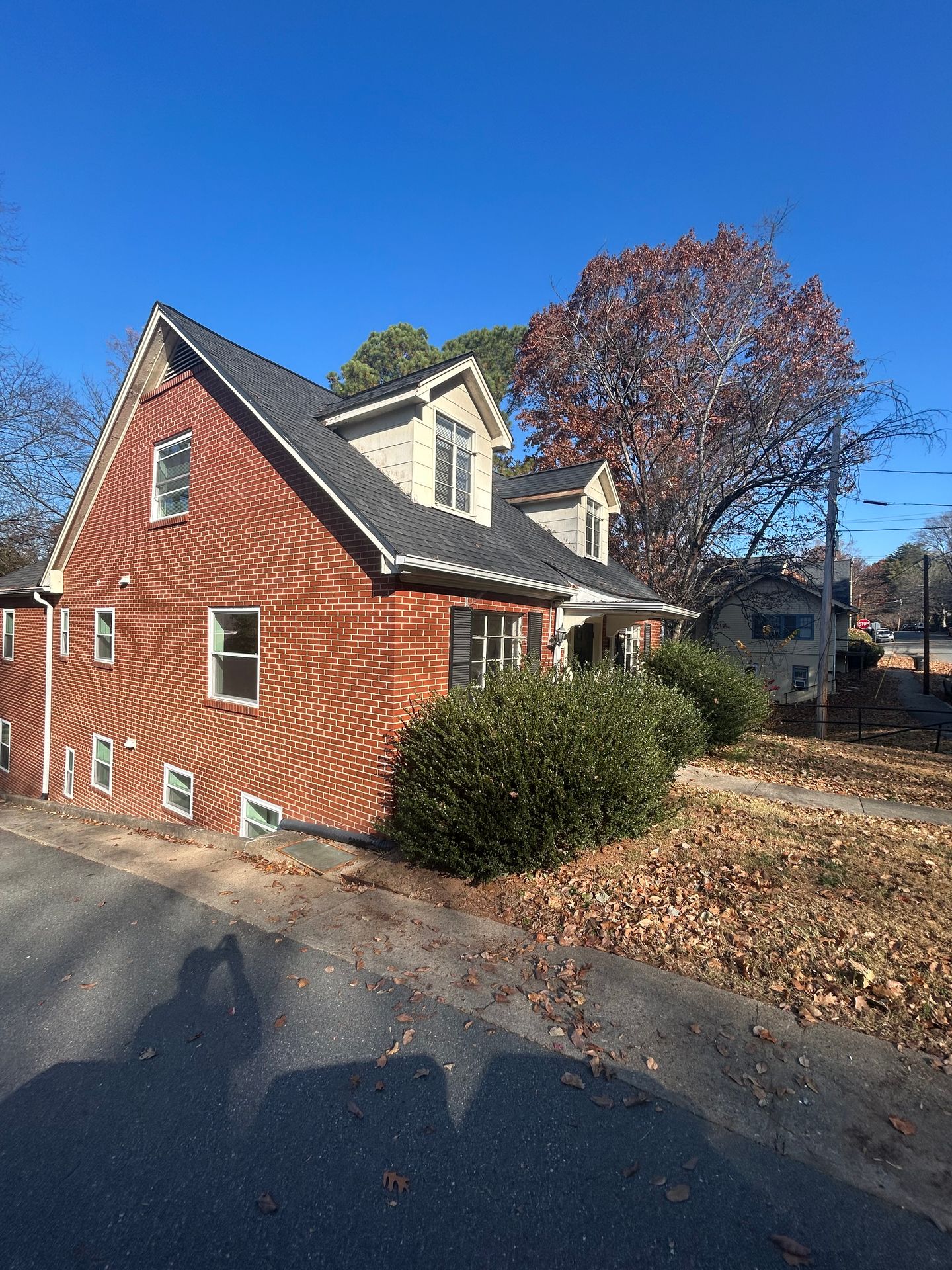 Winston-Salem Apartment: 1015 Carolina Ave