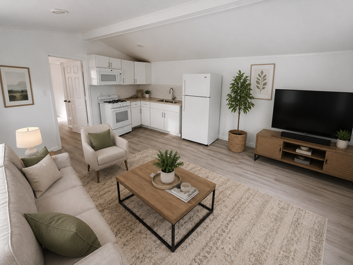 Comfortable and affordable Living in a Great Community