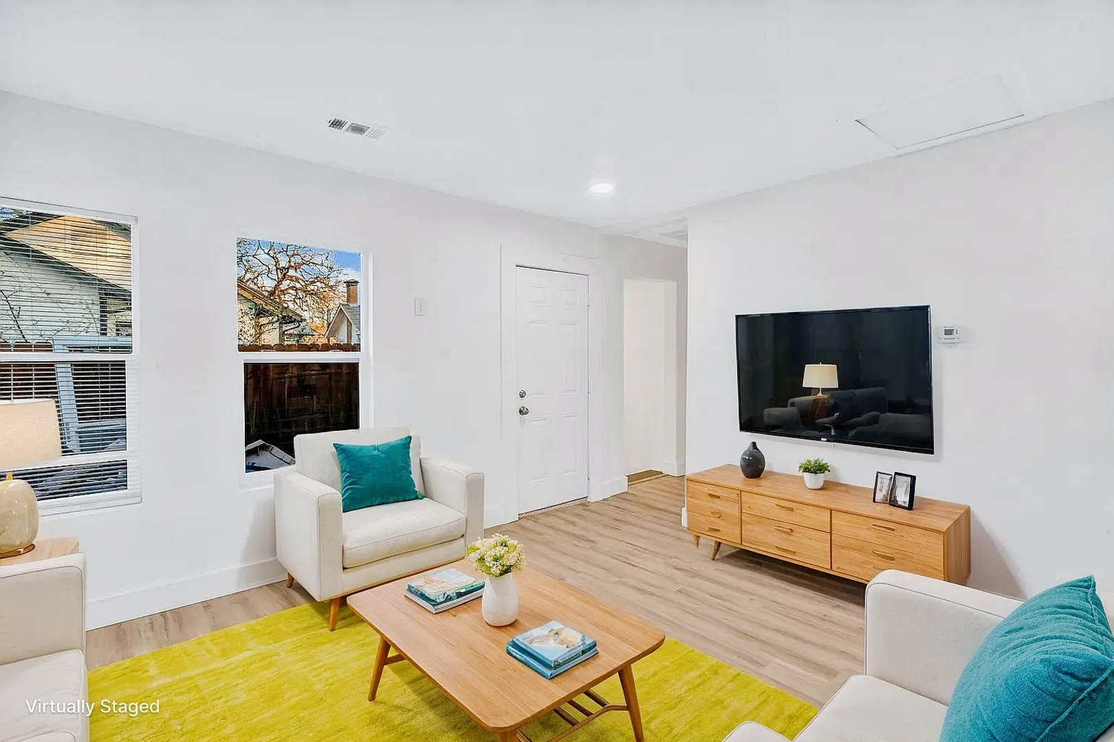 Fort Worth Apartment: 1521 N Sylvania Ave