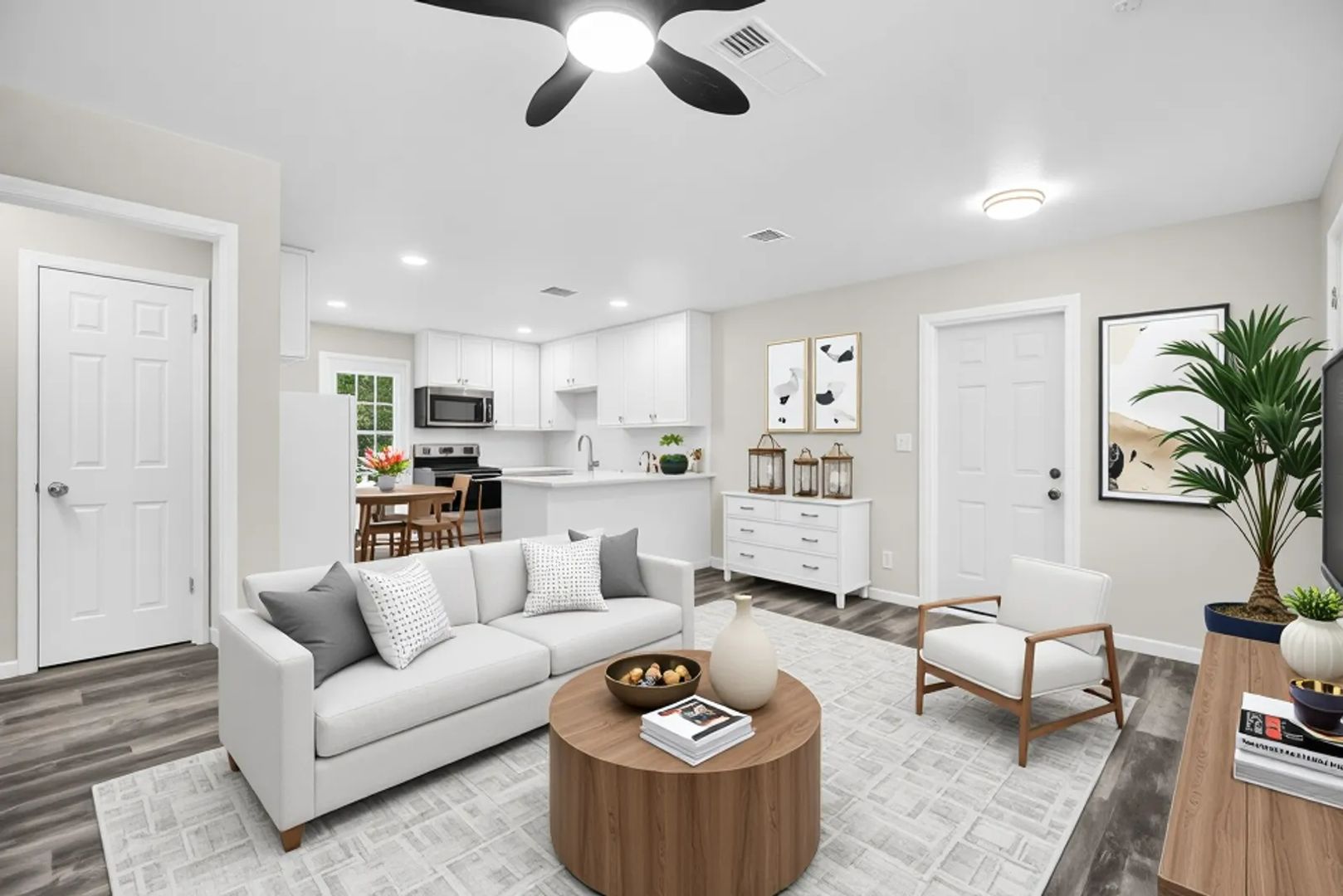 Denison Apartment: 125 Vanderburg Dr