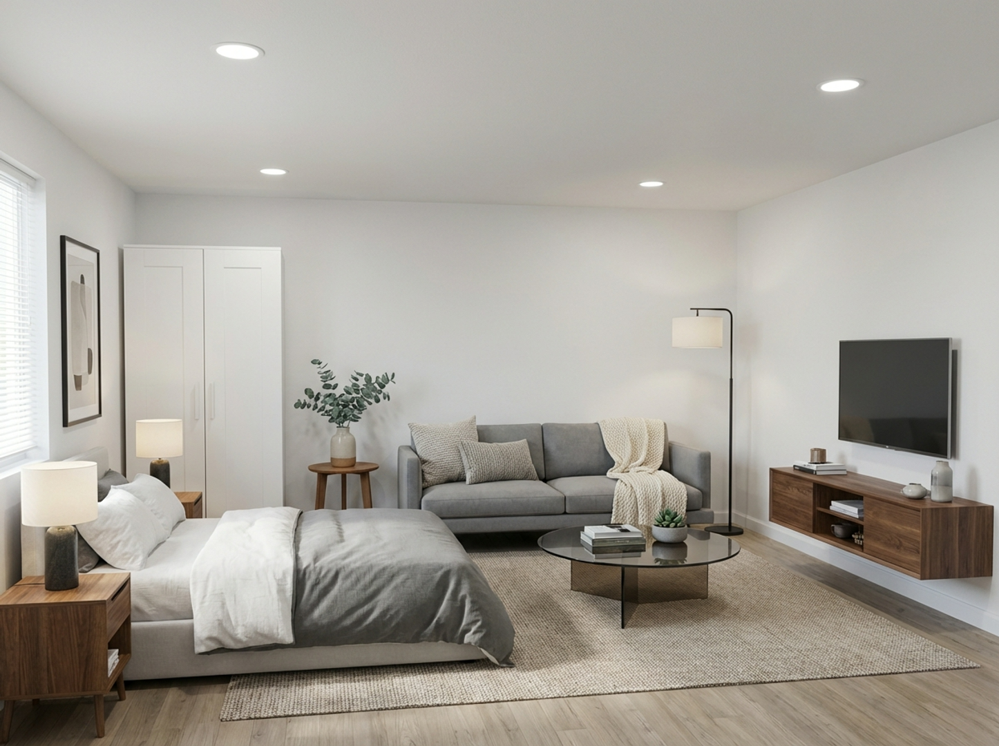 Denison Apartment: 423 East Sears St. - Denison, TX 75021