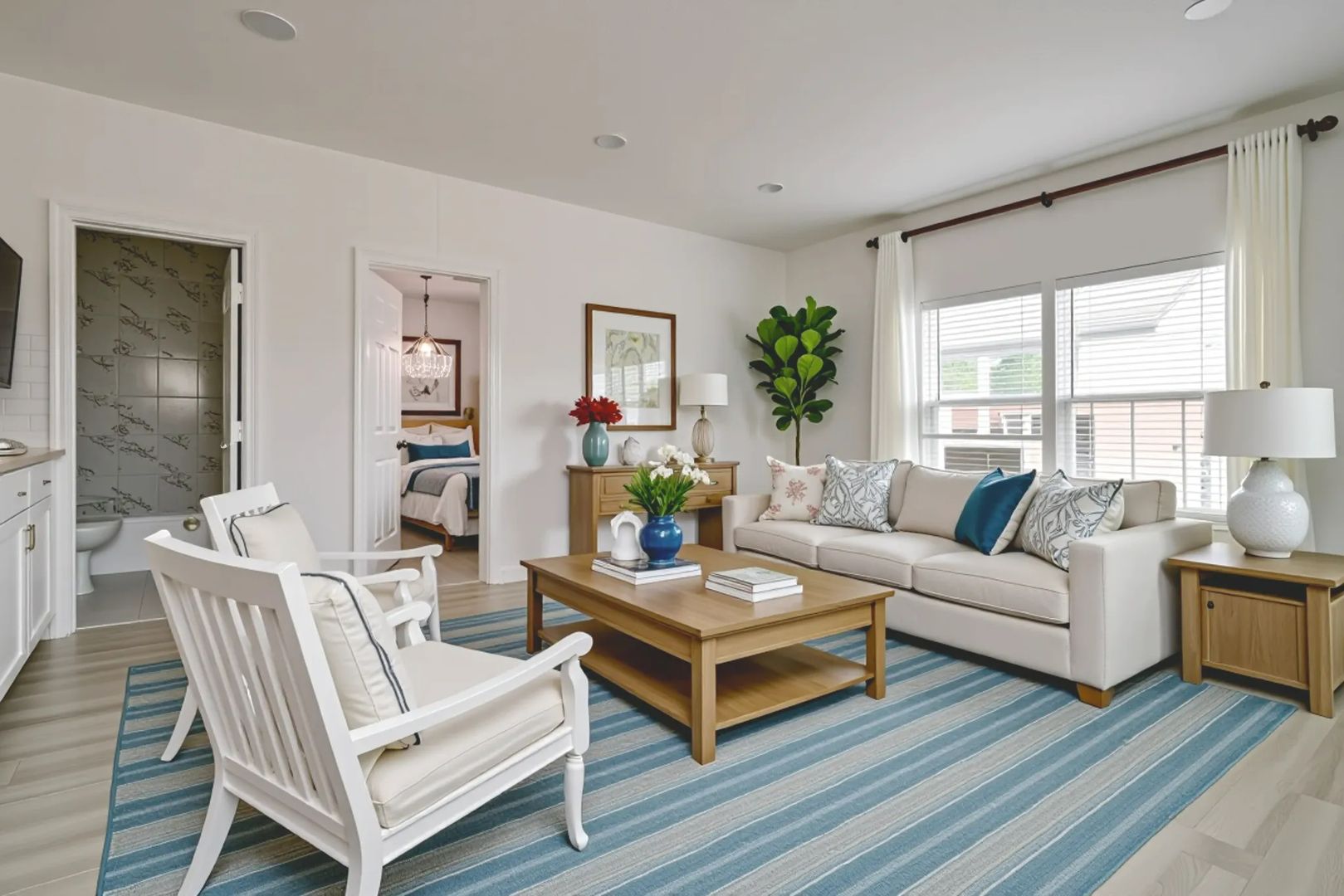 Fort Worth Apartment: 2722 E Vickery Blvd
