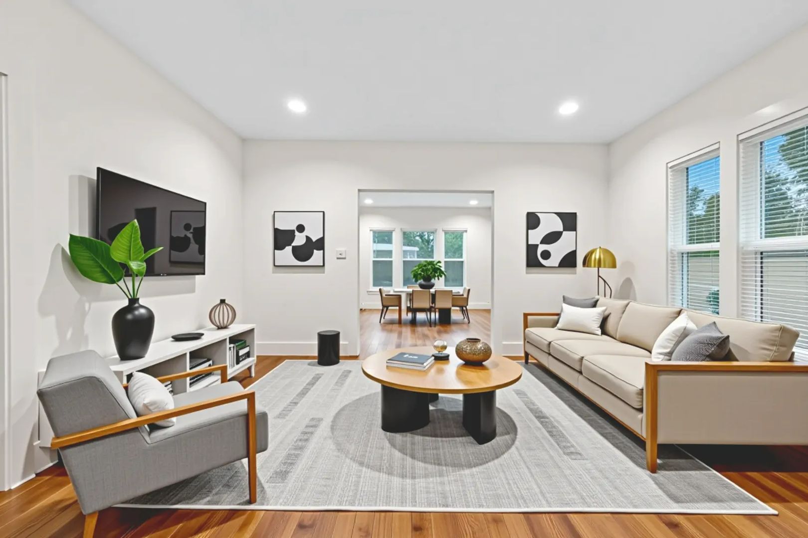 Denison Apartment: 425 East Sears Street, Denison, Texas 75021