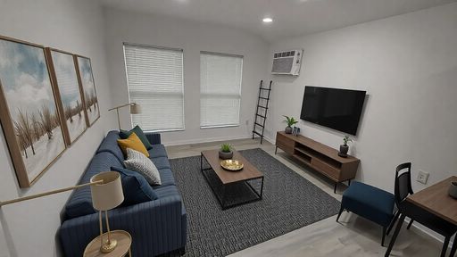 Charming 1-Bedroom Apartment in a Peaceful Location+ Nice gated yard!