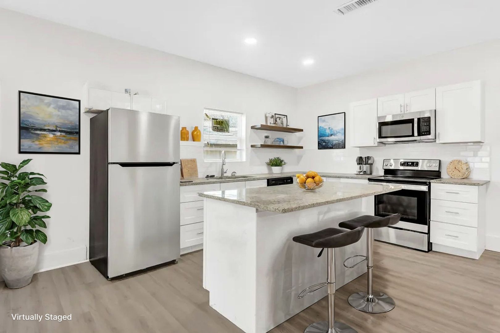 Greenville Apartment: 2105 Walnut st