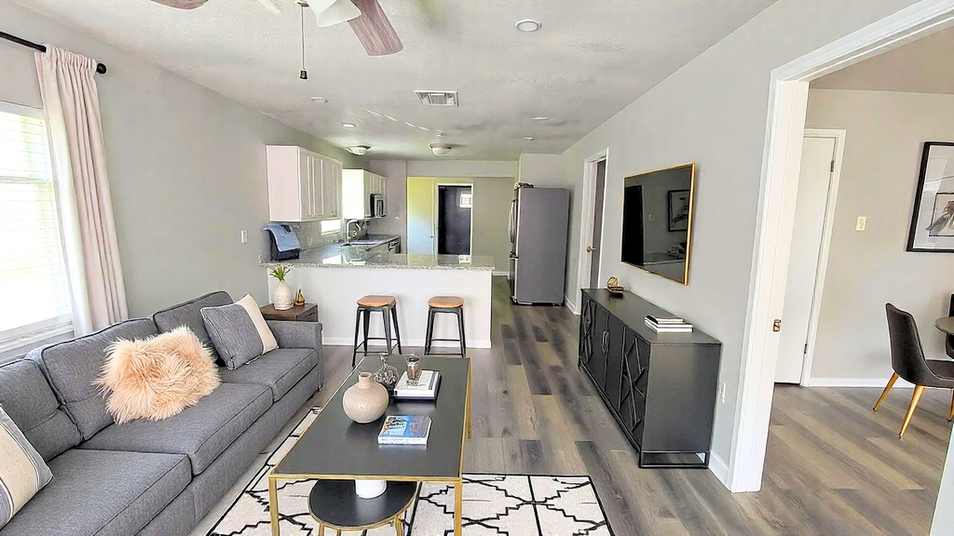 Bonham House: 1107 Beech St