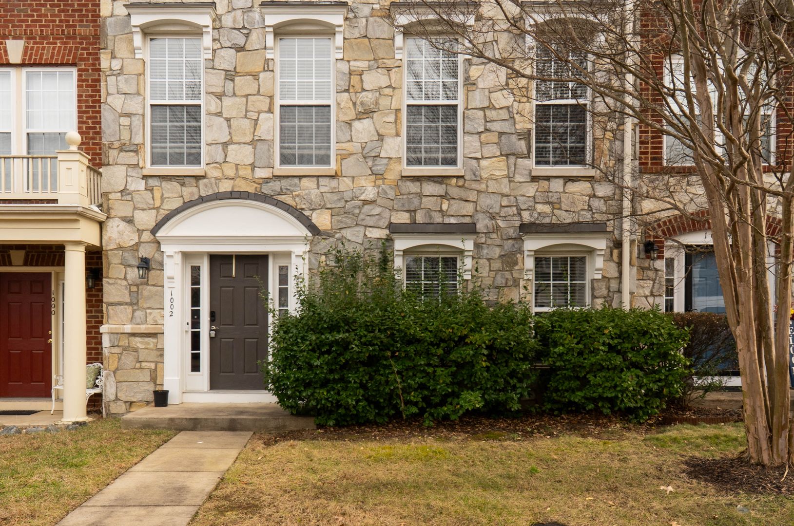 Fredericksburg House: 1002 Hoke Lane