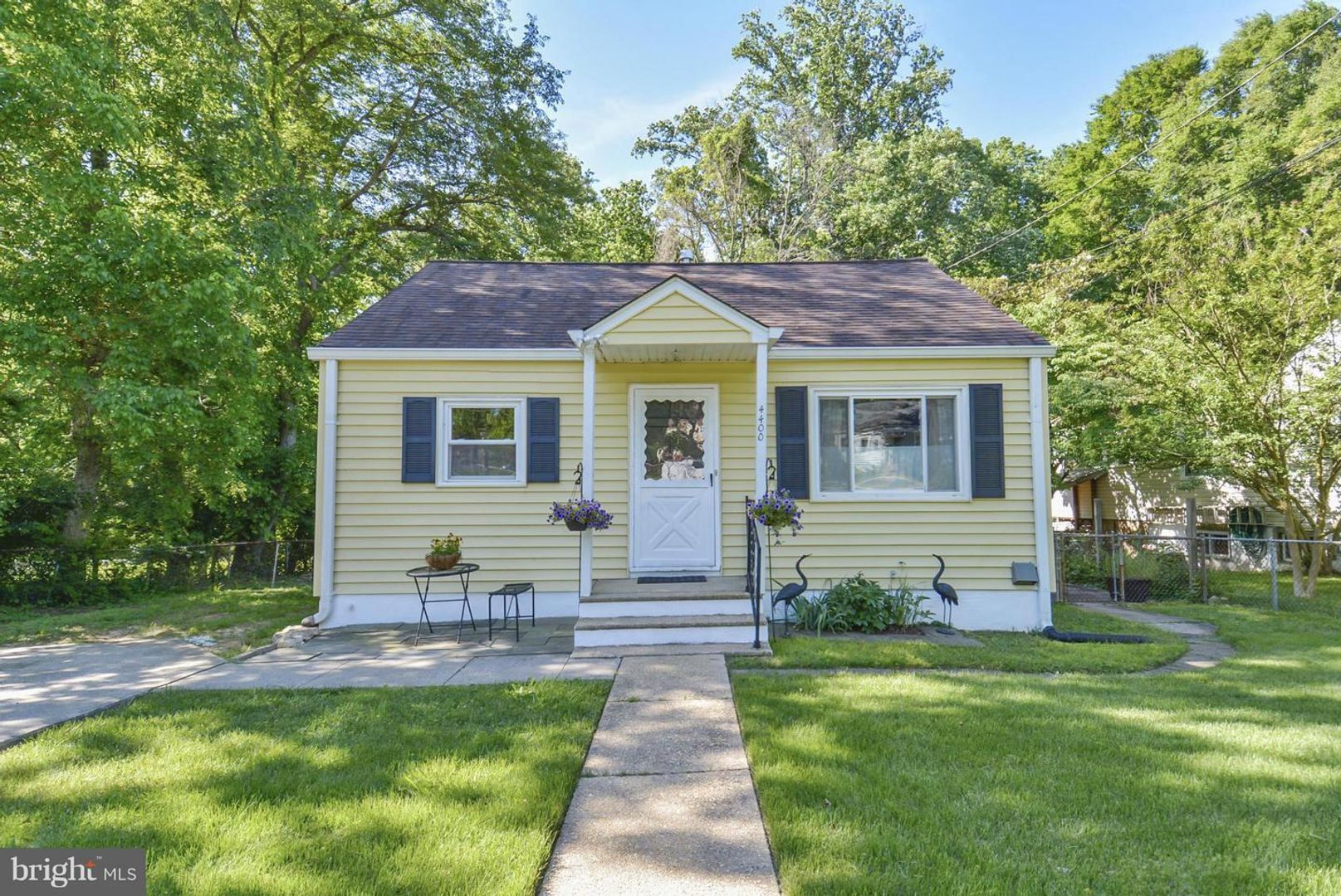 Silver Spring House: 4400 Garrett Park Rd