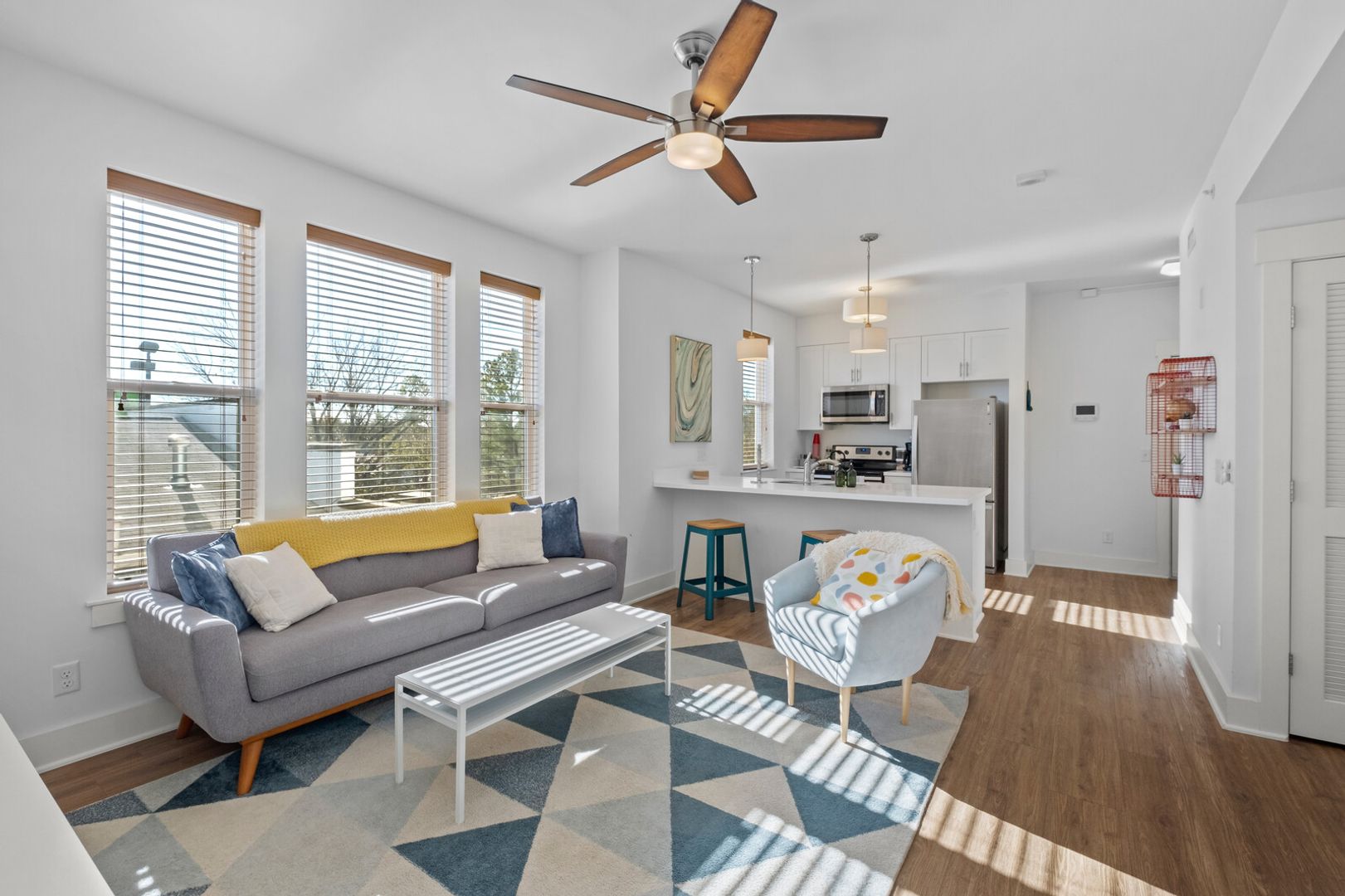 Fayetteville Apartment: 495 West Prairie Street