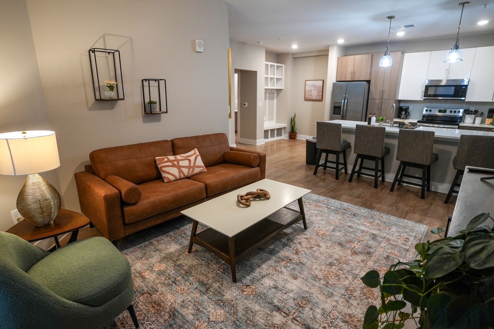 Mooresville Apartment: 222 S Main Street