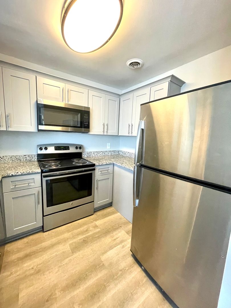 Charlotte Apartment: 415 W 10th Street