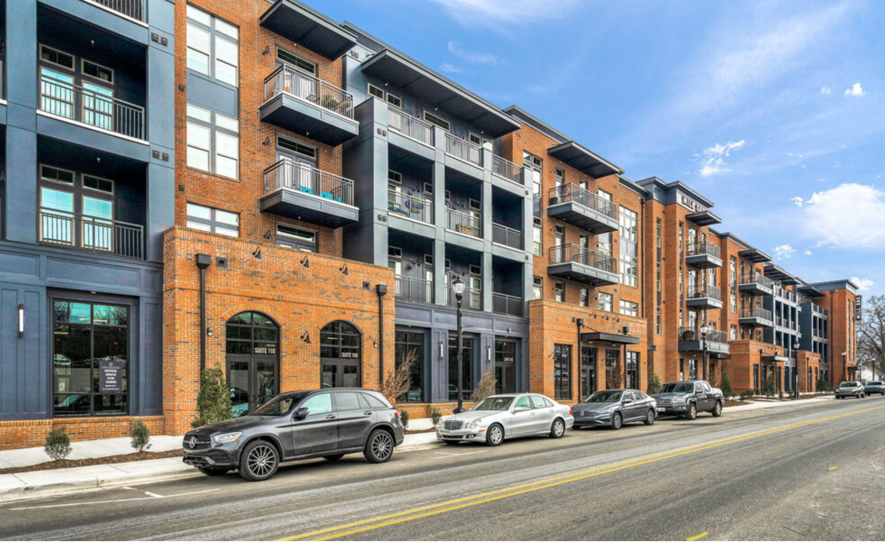 Mooresville Apartment: 201 N Church Street