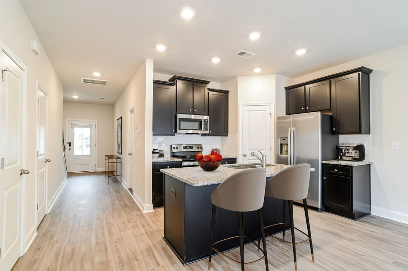 Matthews Townhome: 8204 Mintworth Links Lane