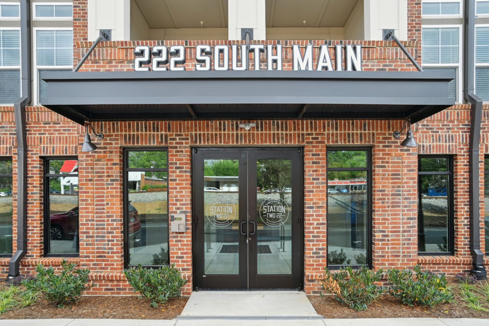 Mooresville Apartment: 222 S Main Street