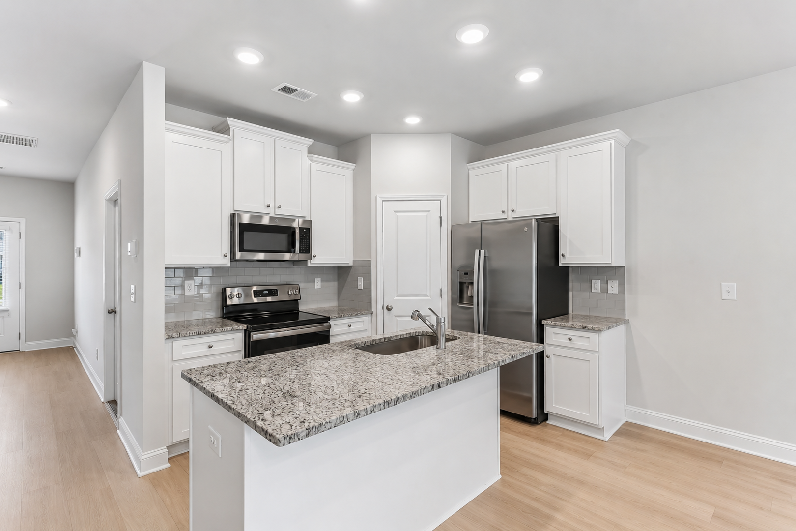 Matthews Townhome: 8204 Mintworth Links Lane