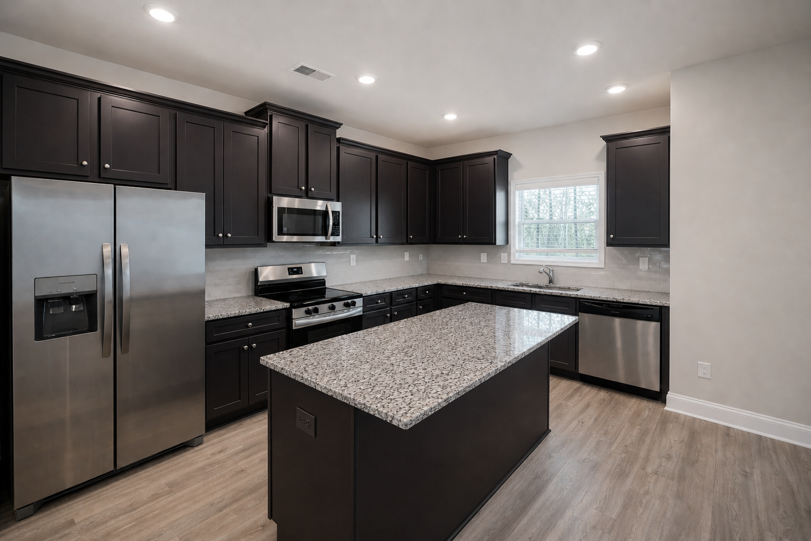 Matthews Townhome: 8204 Mintworth Links Lane